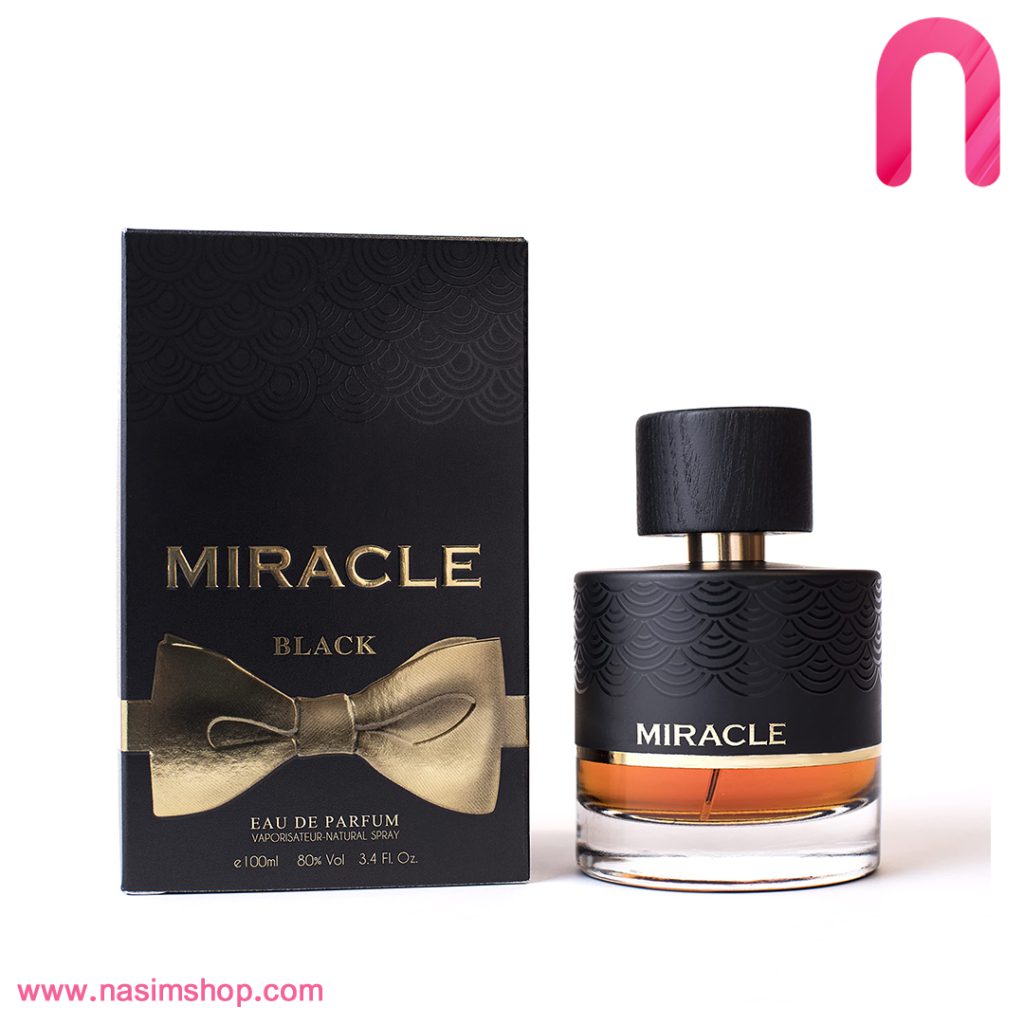 عطر زنانه میراکل بلک Aurora
