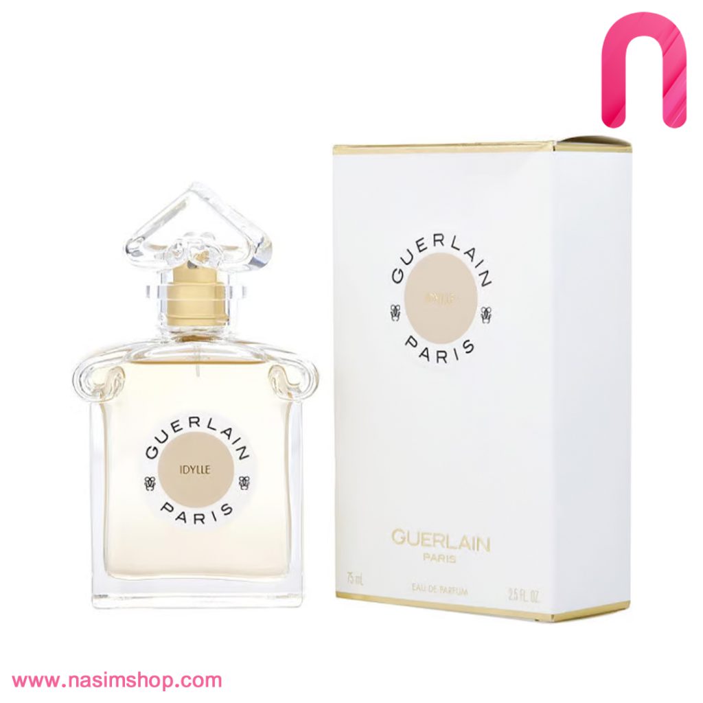 ادوپرفیوم زنانه گرلن آیدیل | GUERLAIN Idylle (اورجینال)