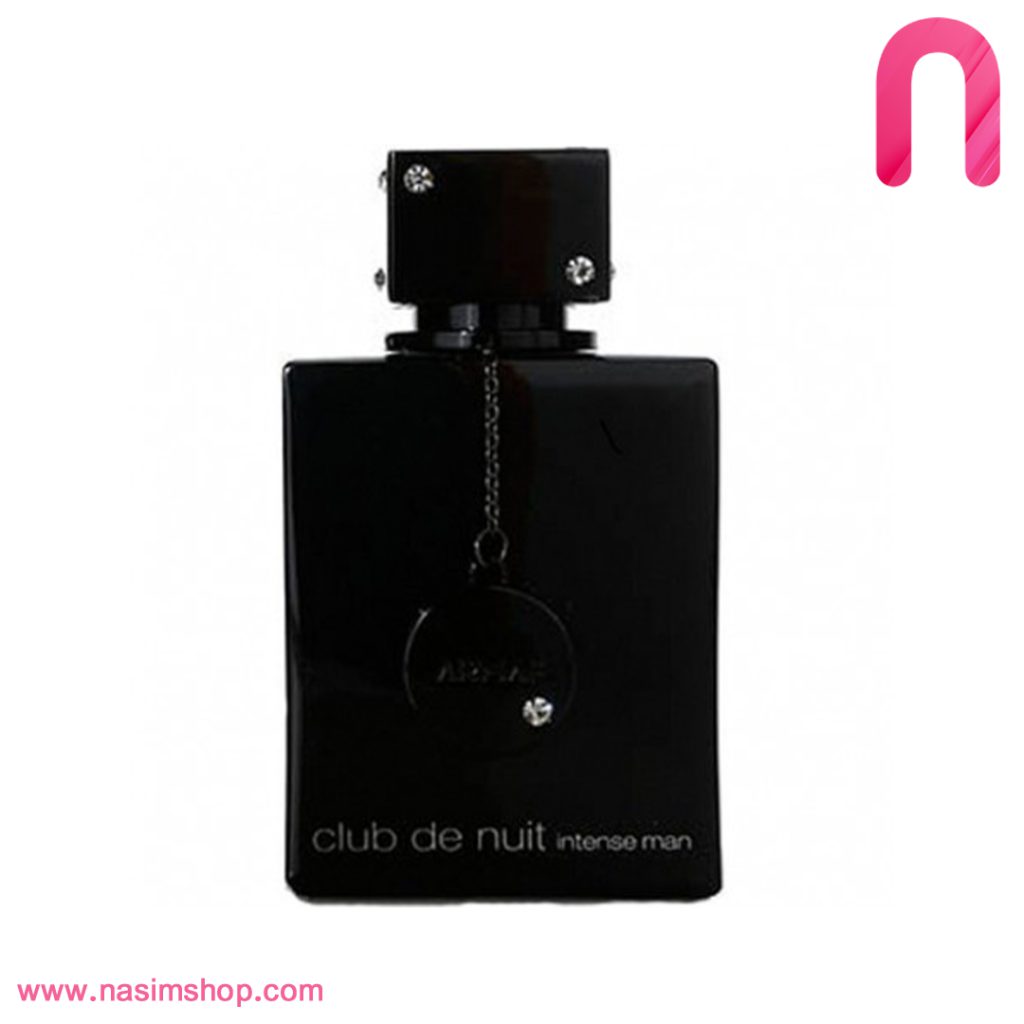 عطر ادکلن آرماف کلاب د نویت اینتنس | Armaf Club de Nuit Intense (اورجینال)