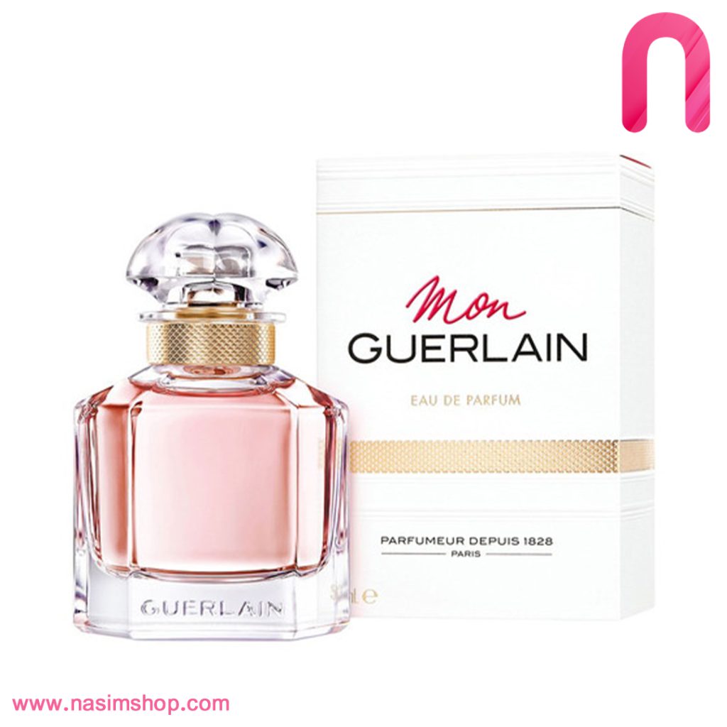 ادو پرفیوم زنانه گرلن مدل Mon Guerlain (اورجینال)