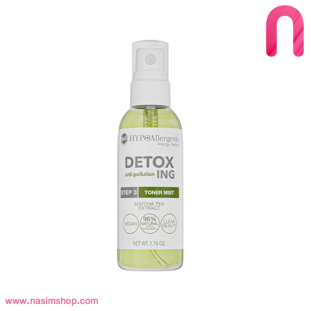تونر بل مدل detoxing