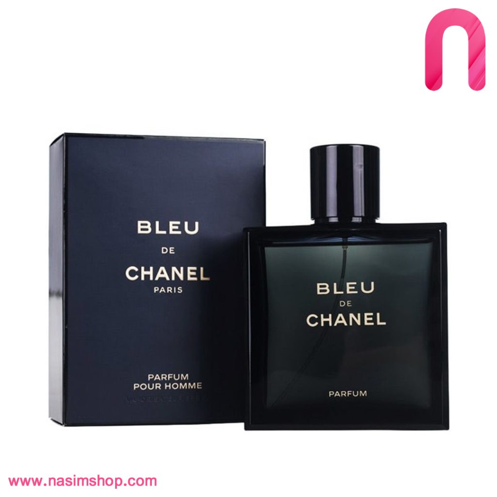 ادکلن شنل بلو د شنل پارفوم گلد Chanel Bleu de Chanel Parfum (اورجینال)