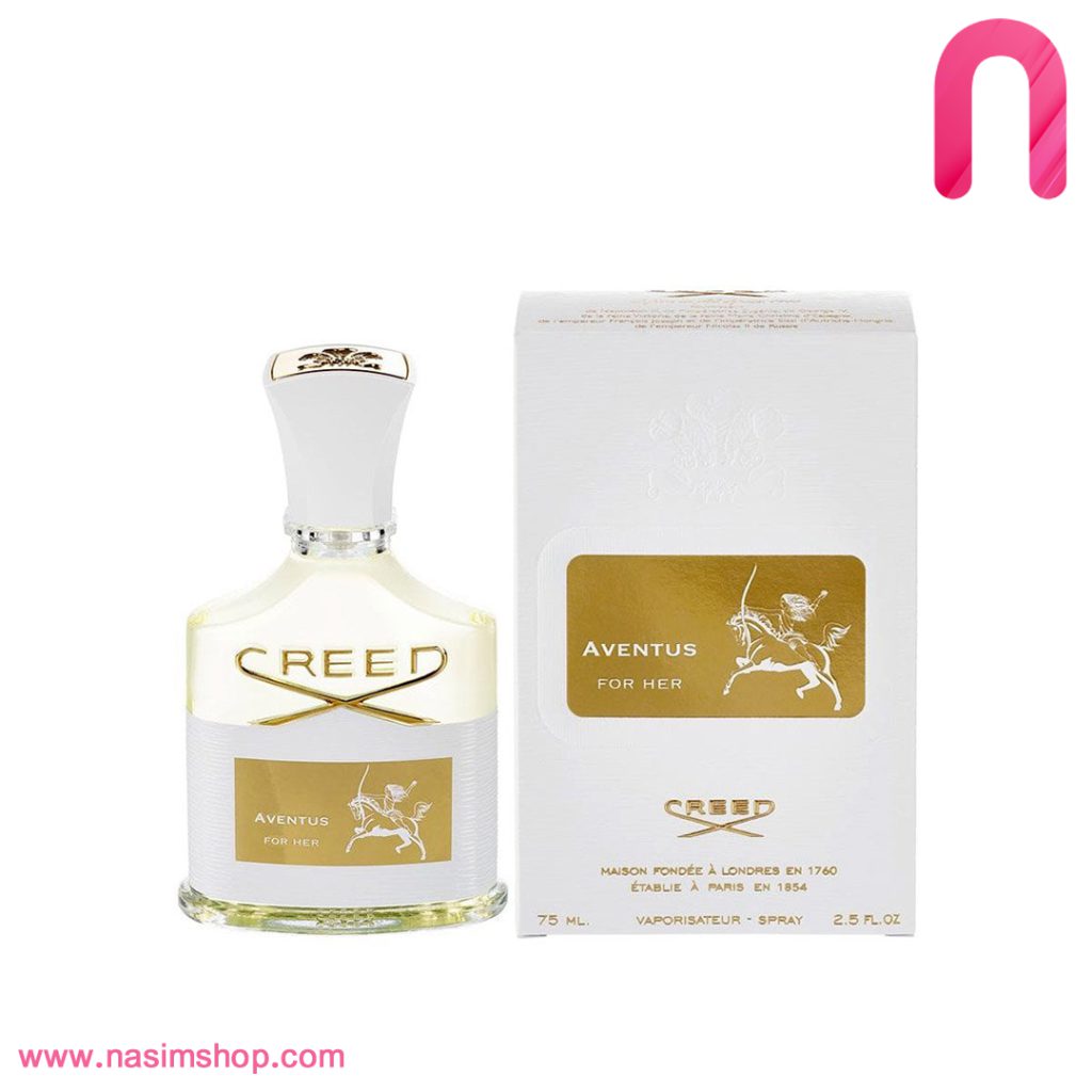عطر ادکلن کرید اونتوس زنانه | creed Aventus for Her (اورجینال)