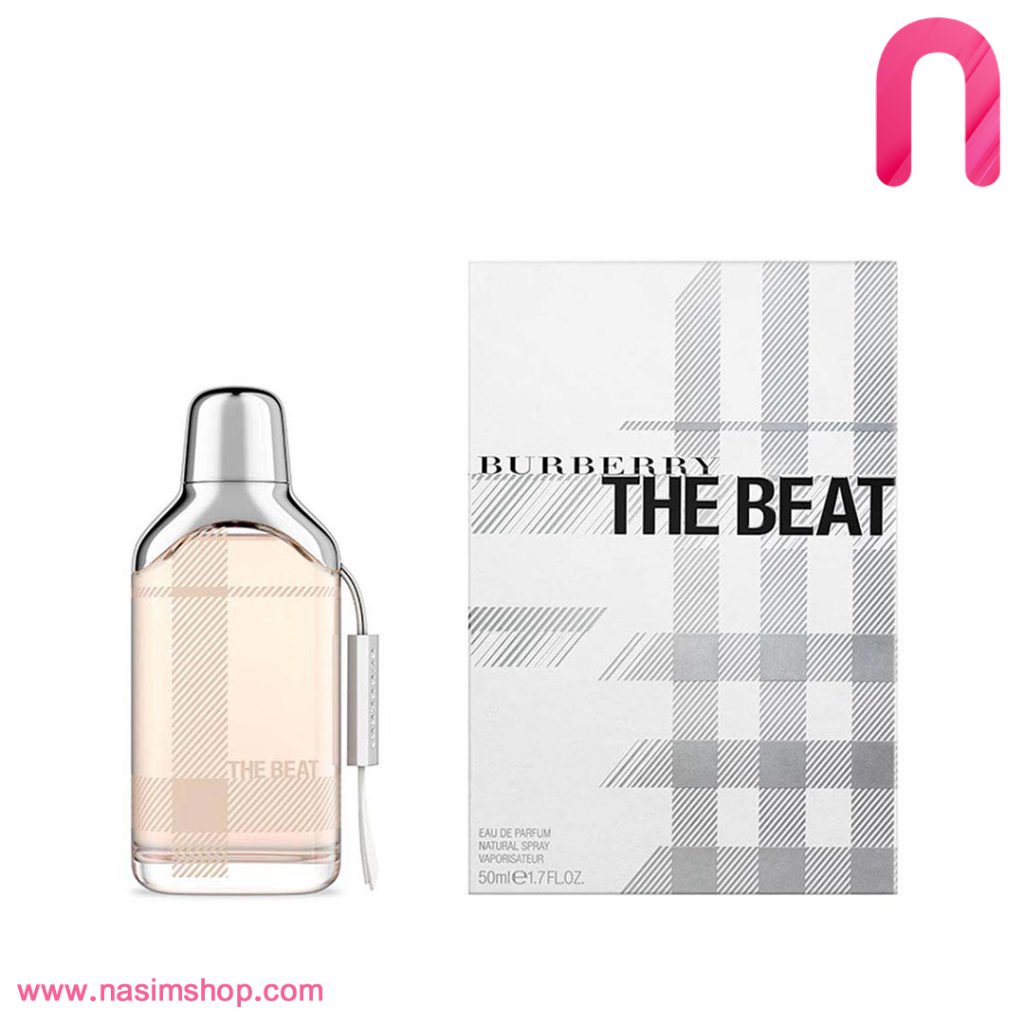 ادکلن باربری د بیت زنانه Burberry The Beat For Women(اورجینال)