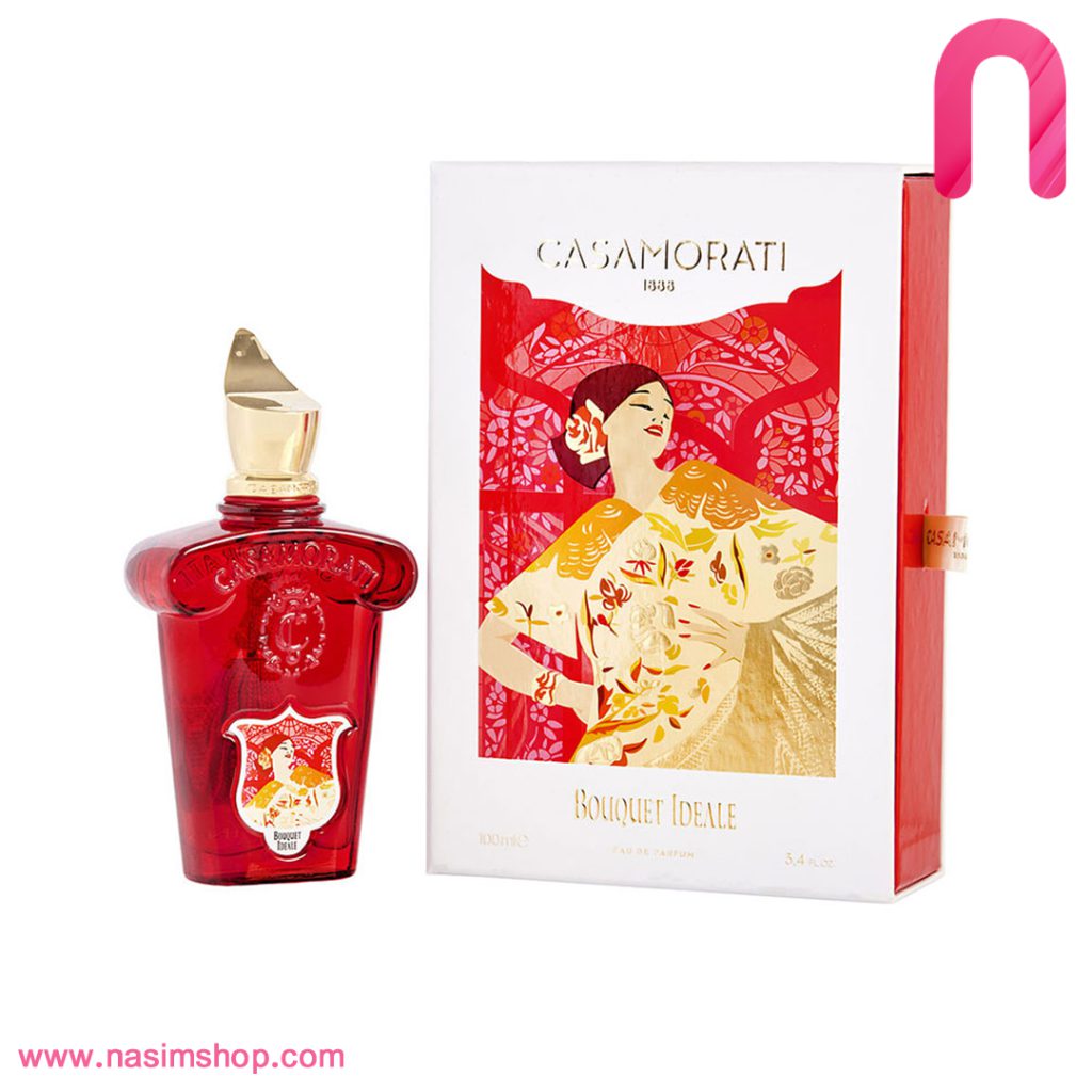 ادو پرفیوم زنانه زرژوف کاساموراتی مدل Bouquet Ideale (اورجینال)