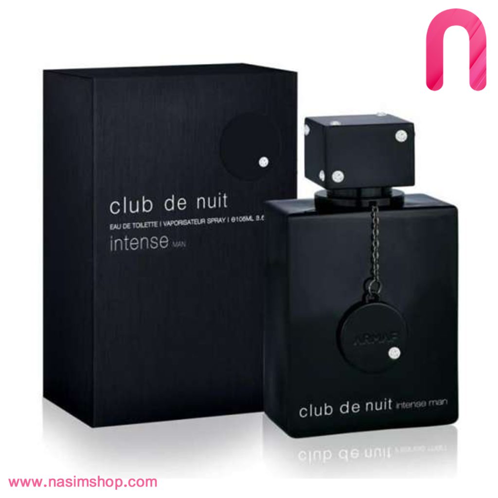 عطر ادکلن آرماف کلاب د نویت اینتنس | Armaf Club de Nuit Intense (اورجینال)