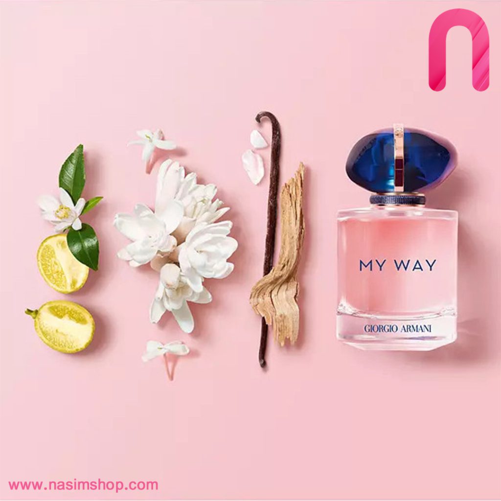 عطر ادکلن جورجیو آرمانی مای وی | Giorgio Armani My Way(اورجینال)