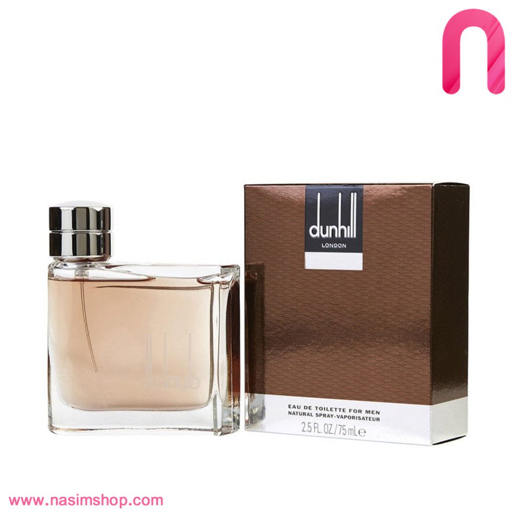 ادکلن دانهیل مردانه-دانهیل قهوه ای | Dunhill for men (اورجینال)