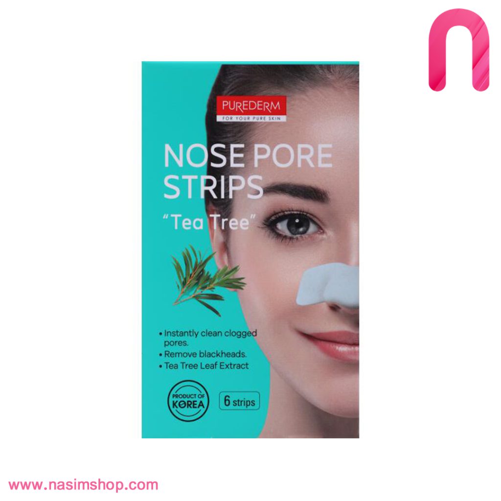 چسب بینی تی تری پیوردرم Purederm