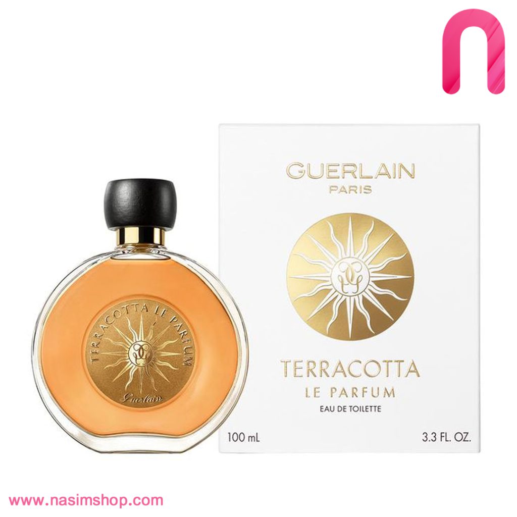 ادکلن اورجینال گرلن تراکوتا له پارفوم GUERLAIN Terracotta Le Parfum (اورجینال)