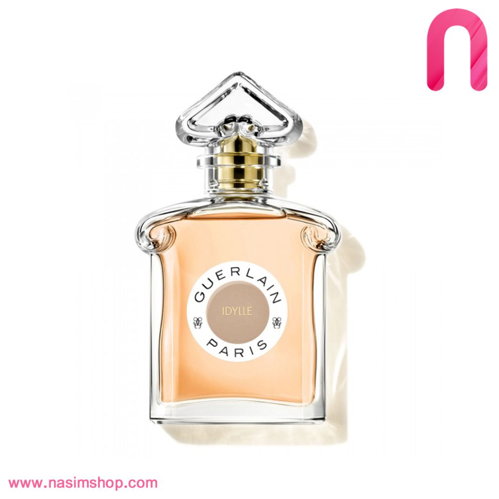 ادوپرفیوم زنانه گرلن آیدیل | GUERLAIN Idylle (اورجینال)