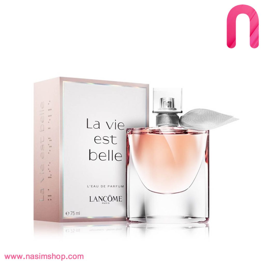 ادو پرفیوم زنانه مدل La Vie Est Belle لانکوم (اورجینال)