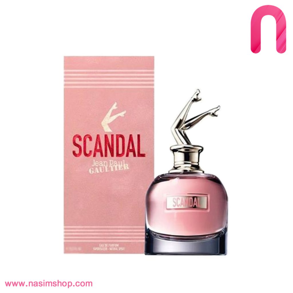 عطر ادکلن زنانه ژان پل گوتیه اسکندل (اورجینال)