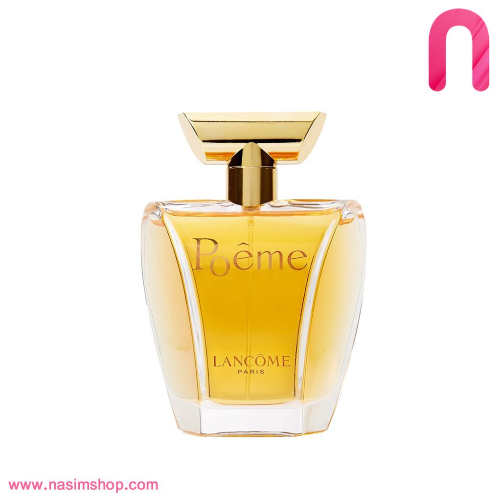 عطر ادکلن لانکوم پوئم | Lancome Poeme (اورجینال)