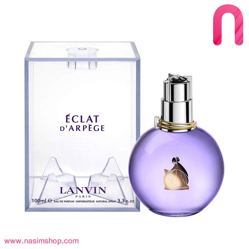 ادکلن اکلت زنانه(لانوین اکلت) | Lanvin Eclat d´Arpege (اورجینال)