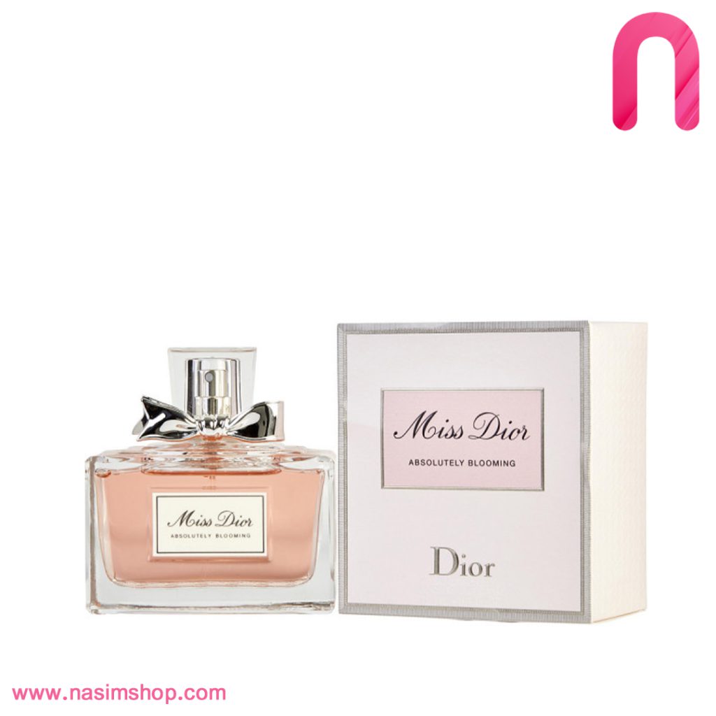 ادکلن زنانه دیور مدل Miss Dior Absolutely Blooming (اورجینال)