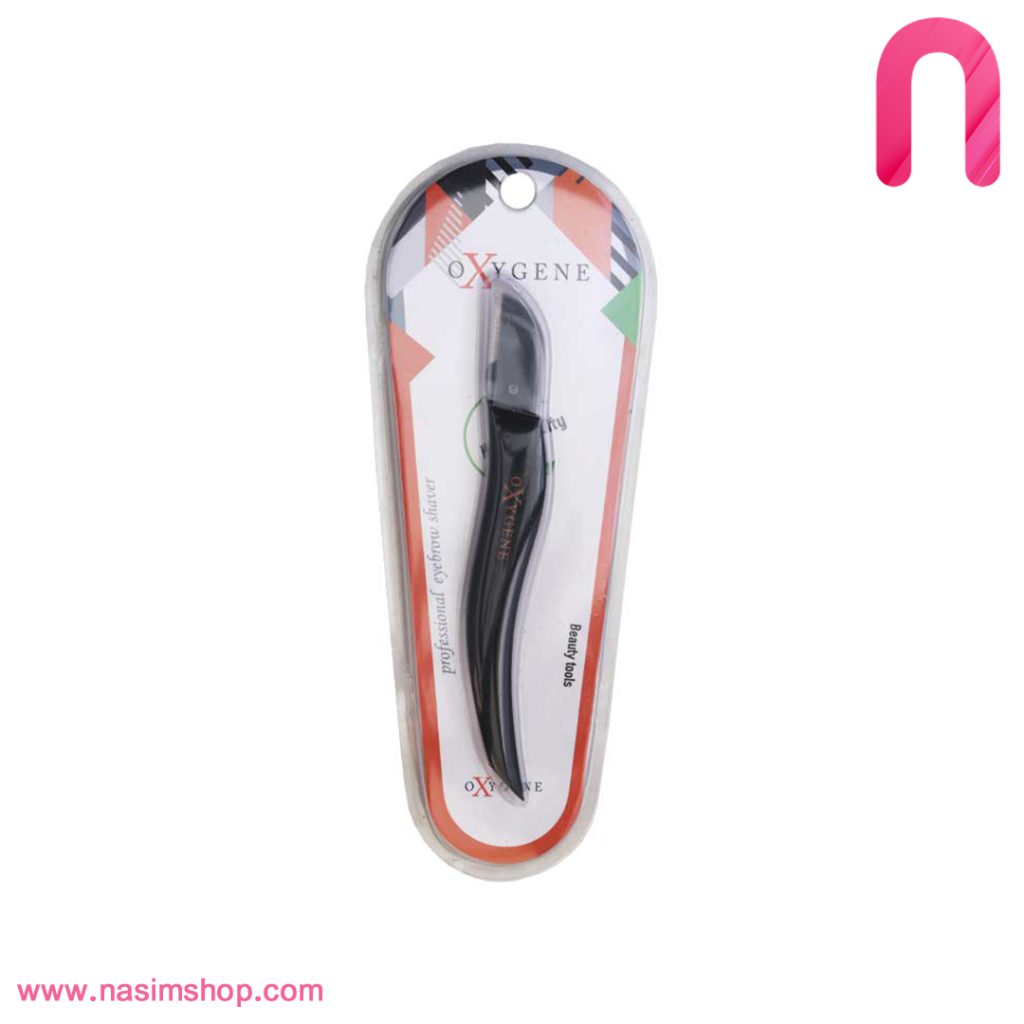 تیغ ابرو اکسیژن مدل Ox 266