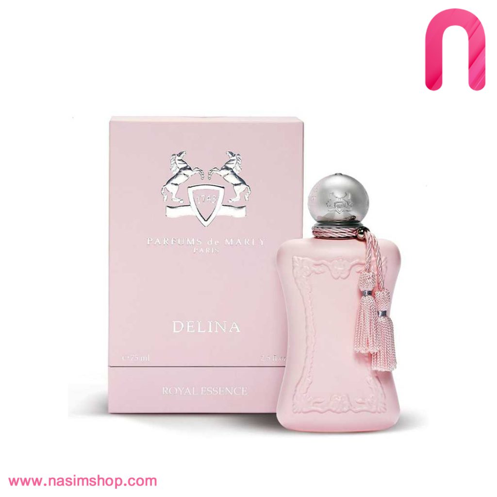 ادکلن مارلی دلینا زنانه Parfums de Marly Delina (اورجینال)