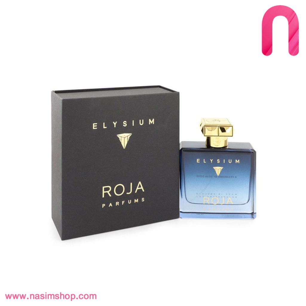 عطر مردانه روجا الیزیوم Roja Elysium Pour Homme (اورجینال)
