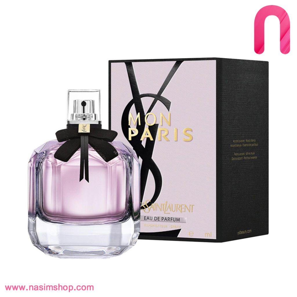 عطر ادکلن ایو سن لورن مون پاریس | YSL Mon Paris EDP(اورجینال)
