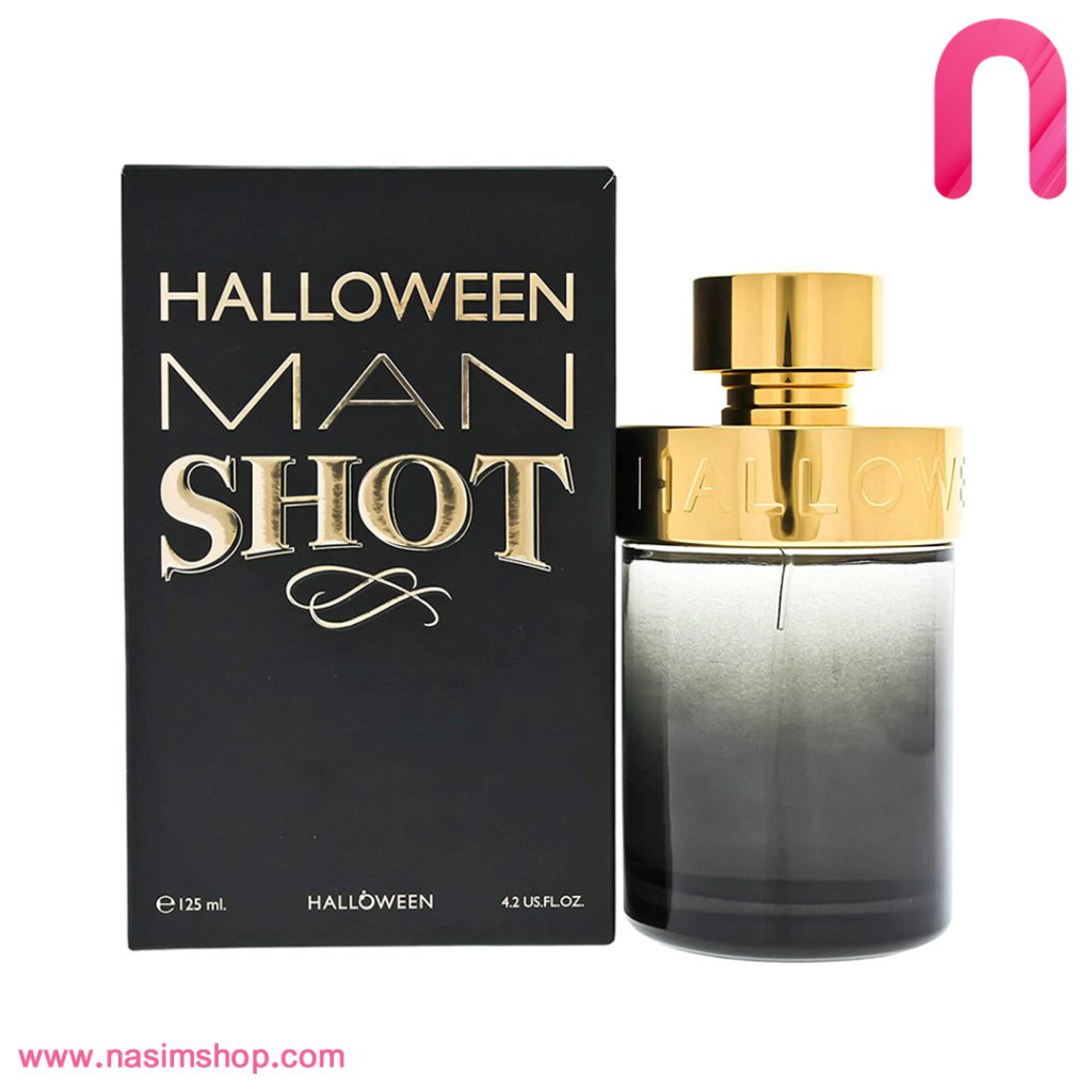 عطر ادکلن هالووین من شات | Halloween Man Shot (اورجینال)
