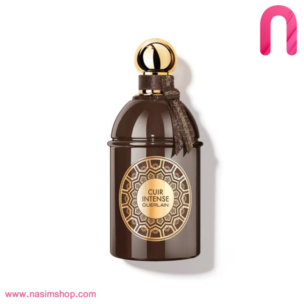 ادوپرفیوم گرلن کوییر اینتنس | Guerlain Cuir Intense (اورجینال)
