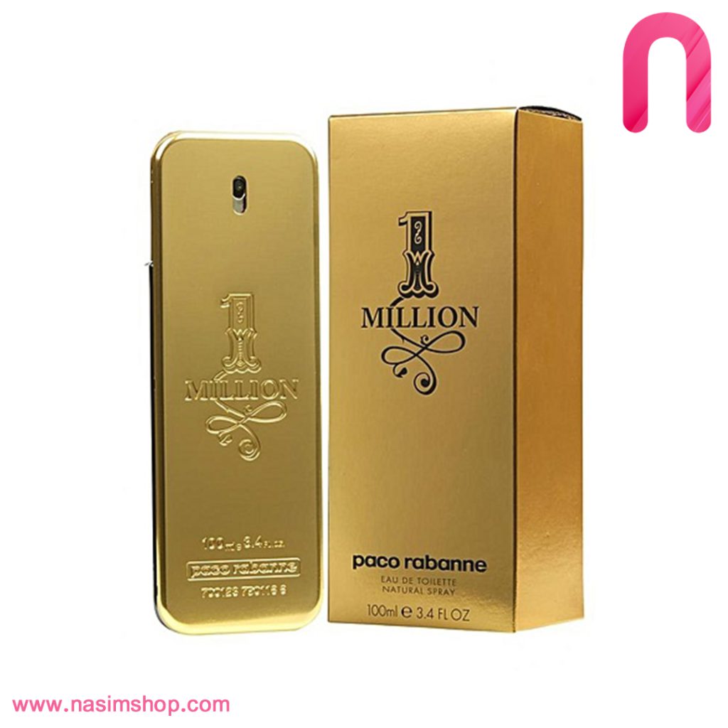 عطر ادکلن پاکو رابان وان میلیون | Paco Rabanne 1 Million (اورجینال)