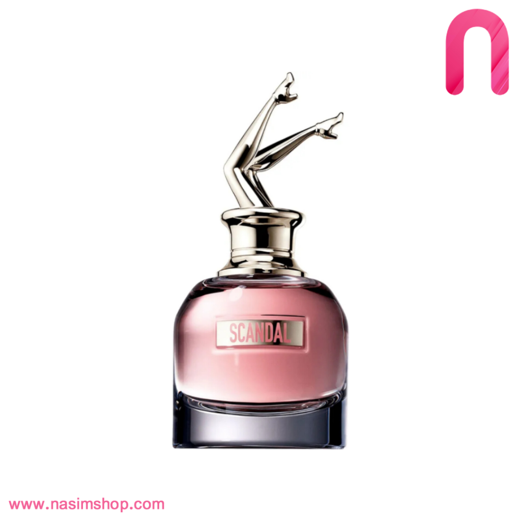 عطر ادکلن زنانه ژان پل گوتیه اسکندل (اورجینال)