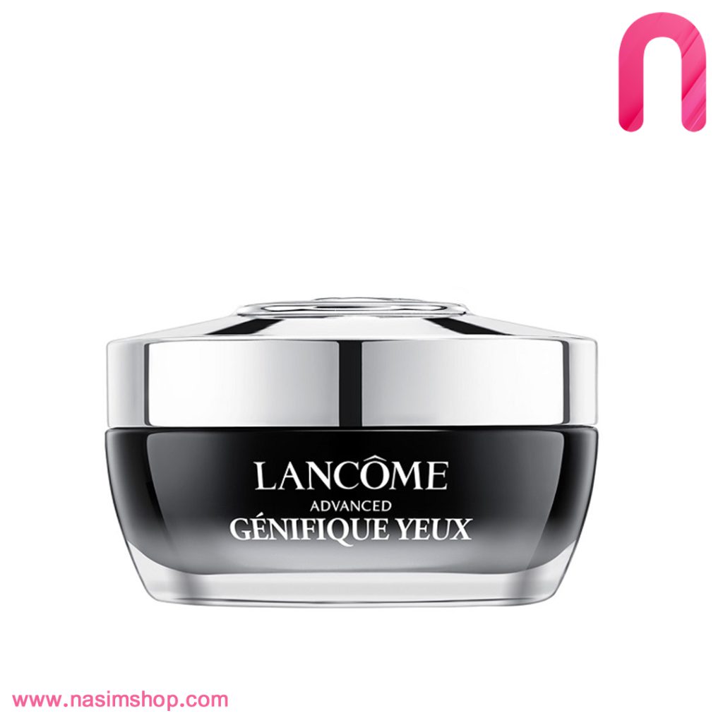 کرم دور چشم ضد چروک و روشن کننده جنفیک لانکوم Lancome(خارج از پک)