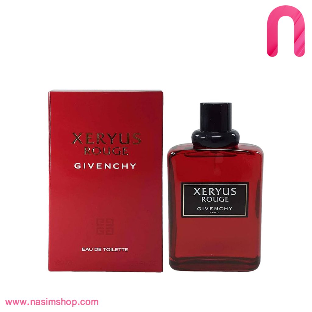 عطر ادکلن جیوانچی زریوس روژ | Givenchy Xeryus Rouge (اورجینال)