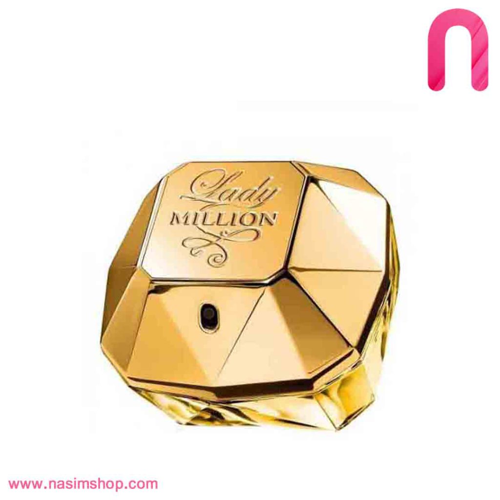 عطر ادکلن پاکو رابان لیدی میلیون | Paco Rabanne Lady Million(اورجینال)