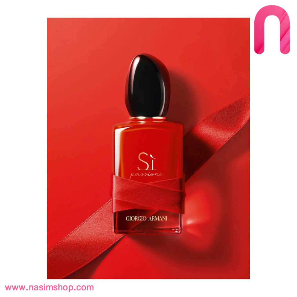عطر ادکلن جورجیو آرمانی سی پشن | Giorgio Armani Sì Passione (اورجینال)