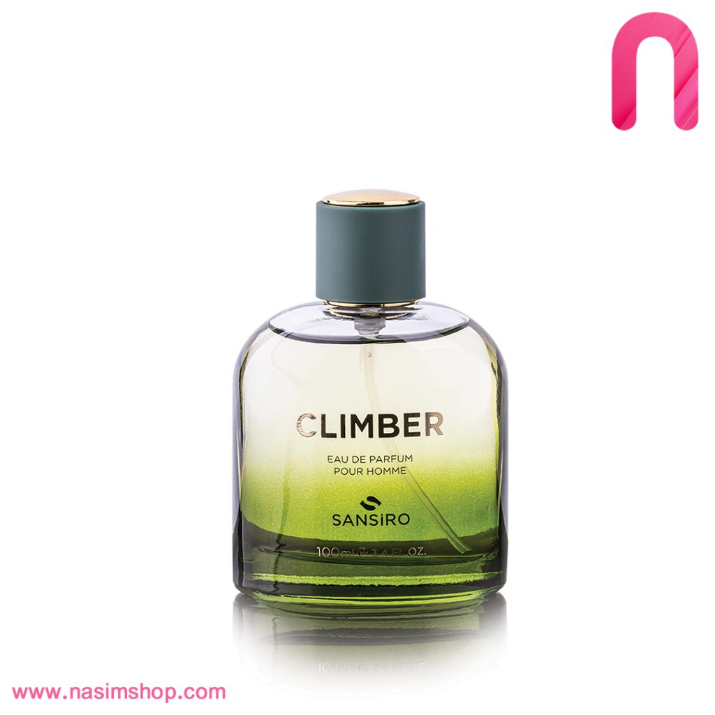 ادو پرفیوم مردانه سنسیرو مدل کلایمر Climber-2