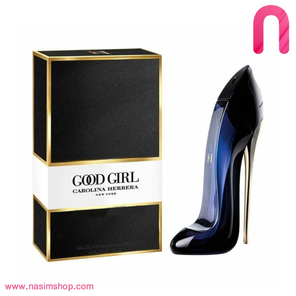 ادکلن گود گرل مشکی | Carolina Herrera Good Girl(اورجینال)