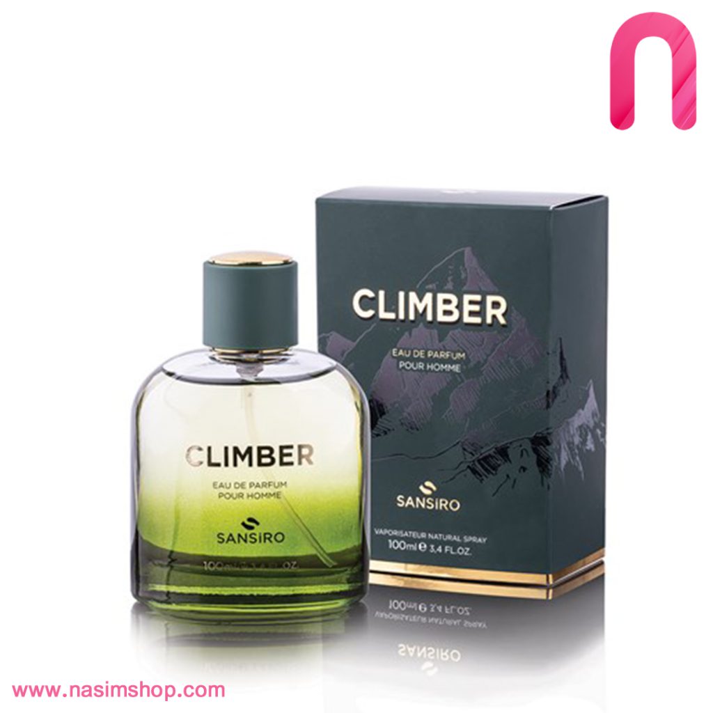ادو پرفیوم مردانه سنسیرو مدل کلایمر Climber