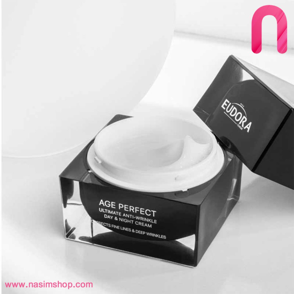 کرم ضد چروک اولتیمت ایج پرفکت ادورا مکس 50 میل