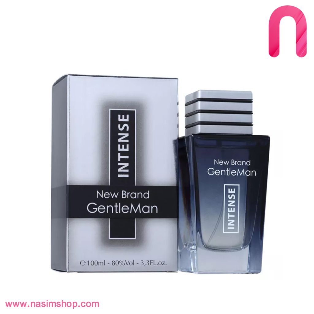 ادکلن مردانه نیو برند مدل Gentleman Intense