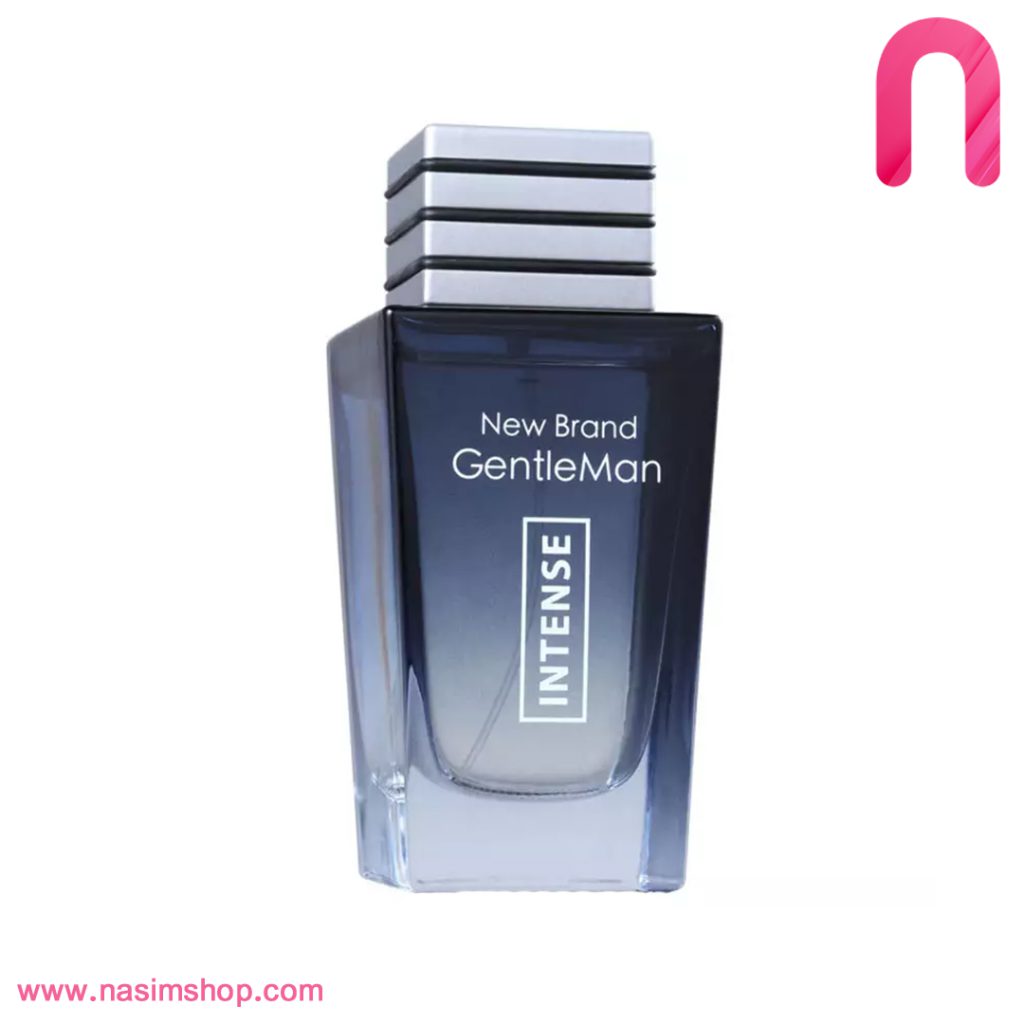 ادکلن مردانه نیو برند مدل Gentleman Intense-2