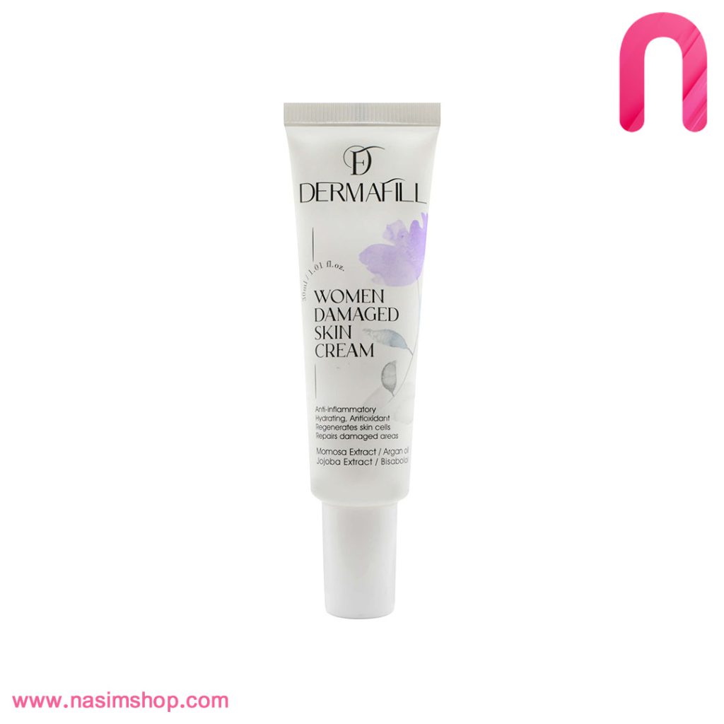 کرم ترمیم کننده درمافیل حجم 30mL