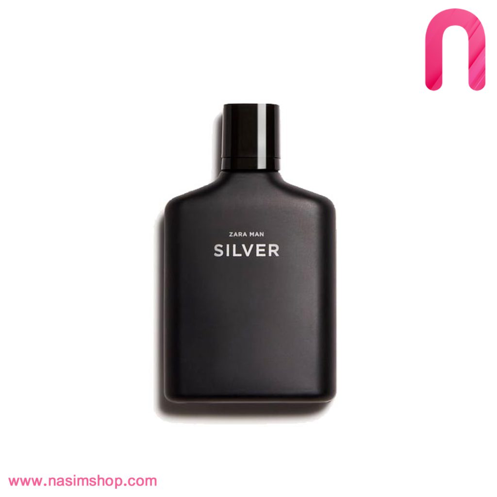 ست ادکلن مردانه دوقلوی زارا سیلور گلد 100 میل Zara Man Silver Gold