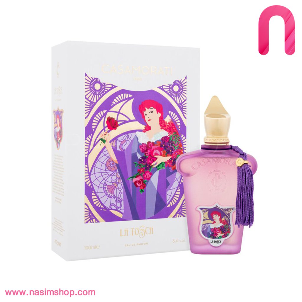 عطر ادکلن کازاموراتی زرجف-زرژاف لاتوسکا Xerjoff Casamorati La Tosca(اورجینال)