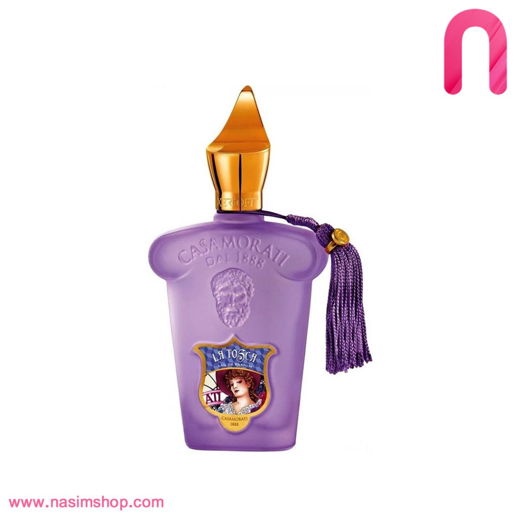 عطر ادکلن کازاموراتی زرجف-زرژاف لاتوسکا Xerjoff Casamorati La Tosca(اورجینال)