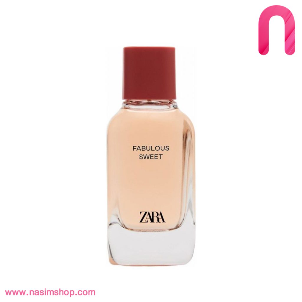 عطر ادکلن زارا فابیولس سوئیت | Zara Fabulous Sweet