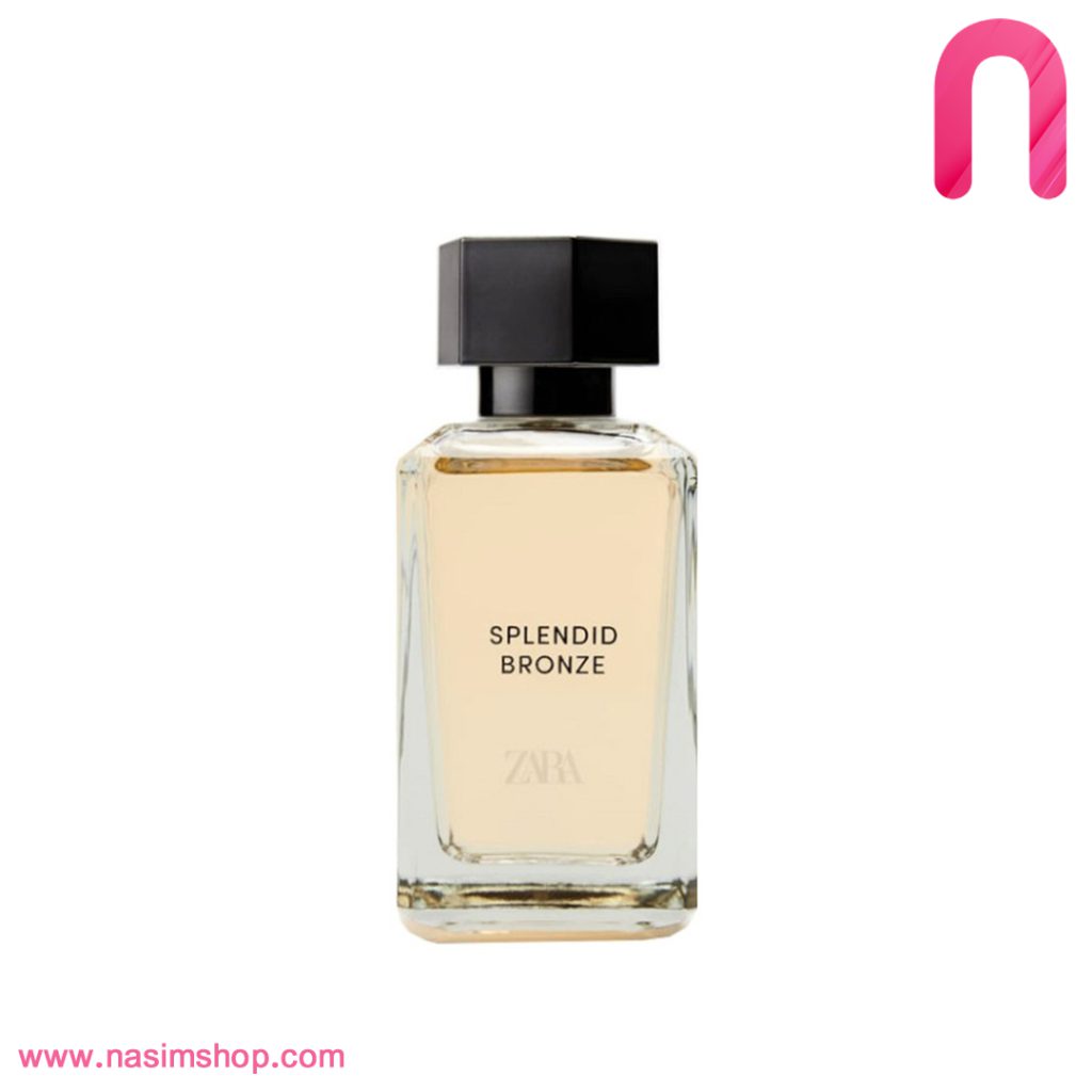 عطر و ادکلن زنانه اینتو د گورمند اسپلندید برنز برند زارا