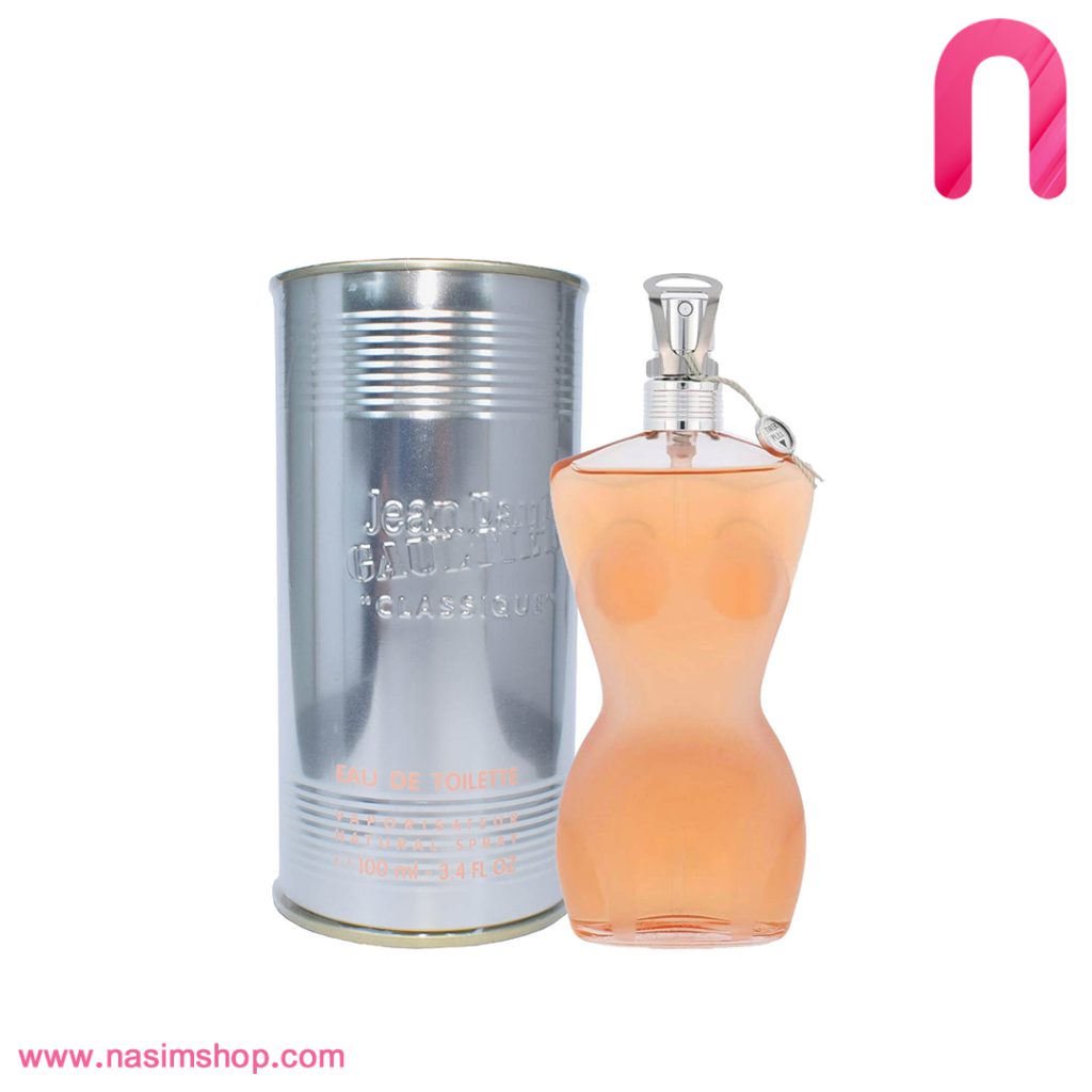 عطر ادکلن ژان پل گوتیه کلاسیک زنانه Jean Paul Gaultier Classique