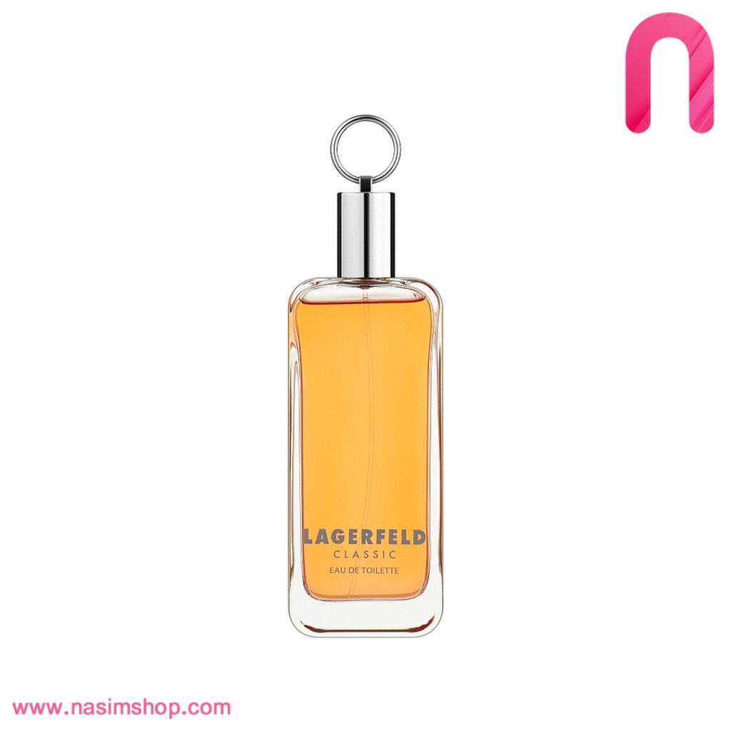 عطر ادکلن کارل لاگرفلد کلاسیک Karl Lagerfeld Lagerfeld Classic 150ml(اورجینال)