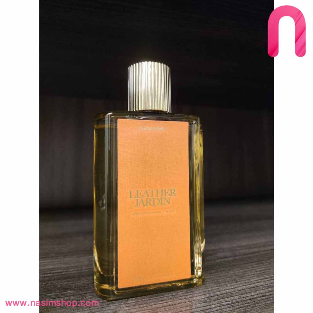 عطر ادکلن زارا لدر جاردین 75 میل Zara Leather Jardin 75 ml