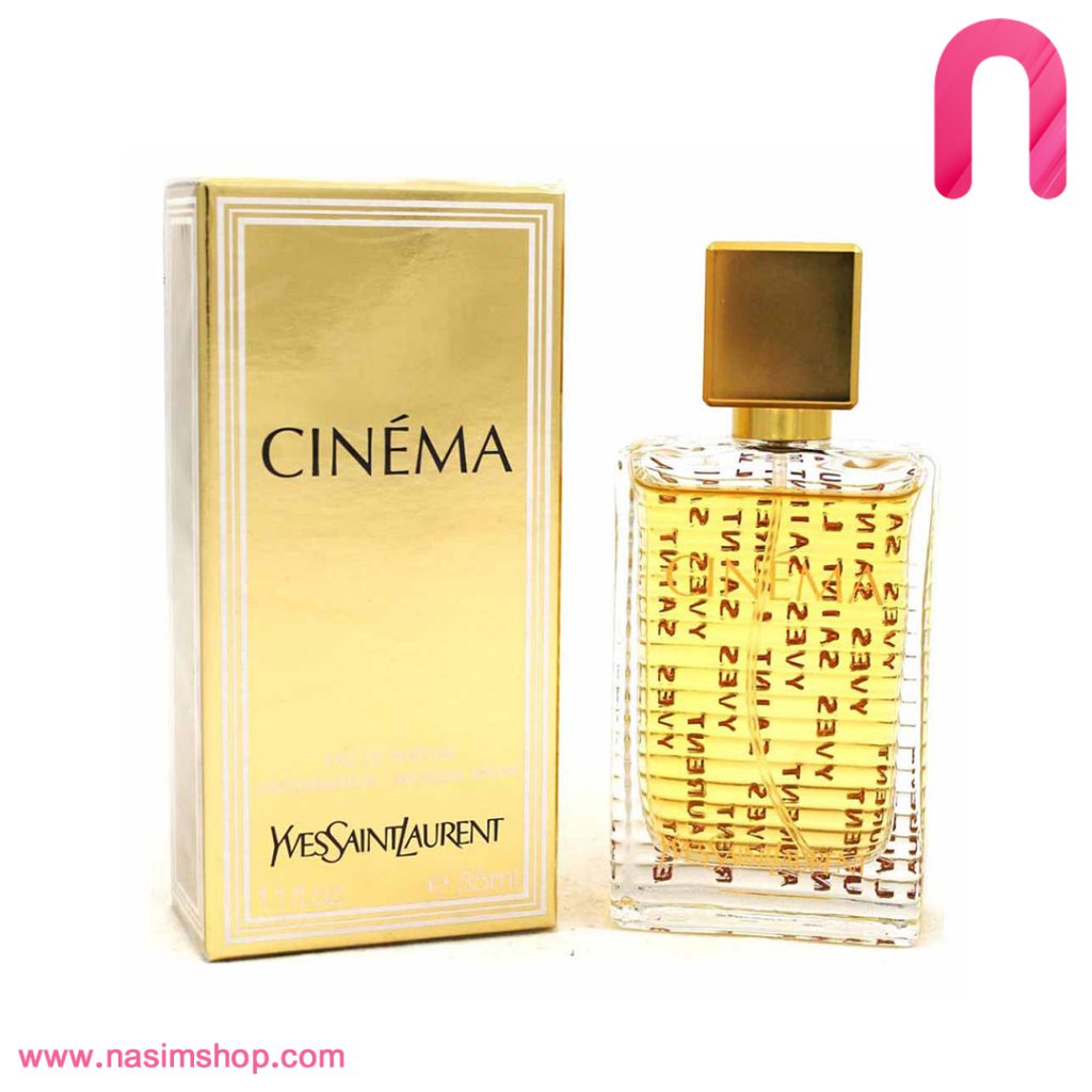 عطر ادکلن ایو سن لورن سینما Yves Saint Laurent Cinema (اورجینال)