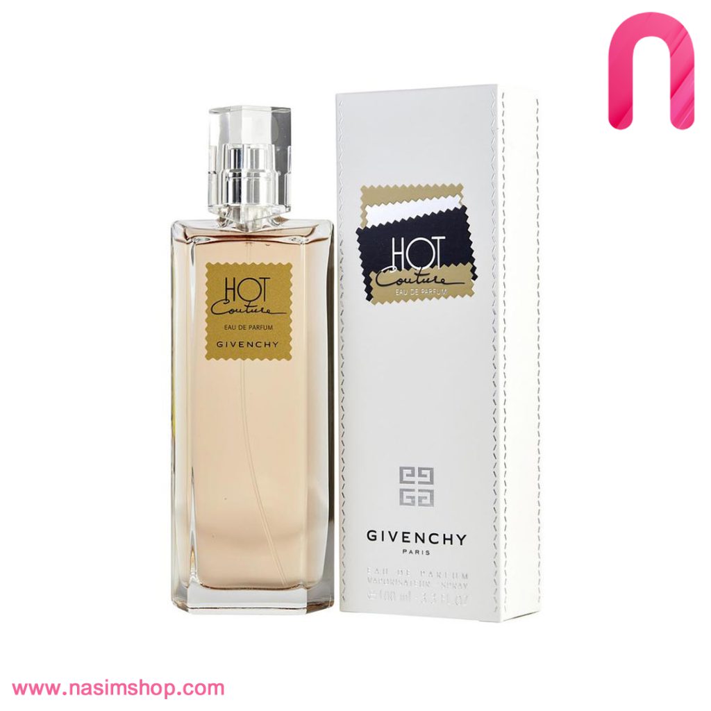 عطر ادکلن جیوانچی هات کوتور | Givenchy Hot Couture EDP