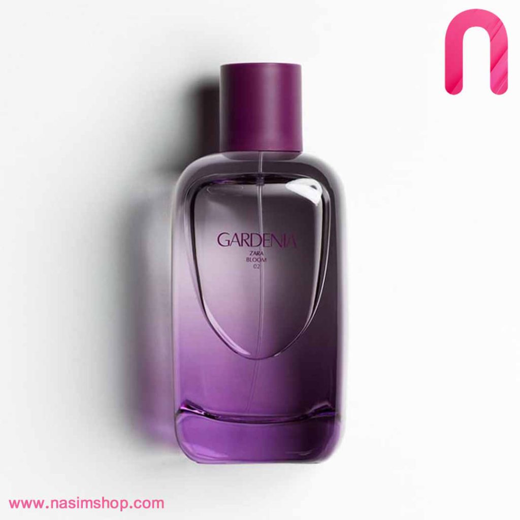 عطر گاردنیا زارا زنانه ZARA GARDENIA EAU DE PARFUM 180 ML